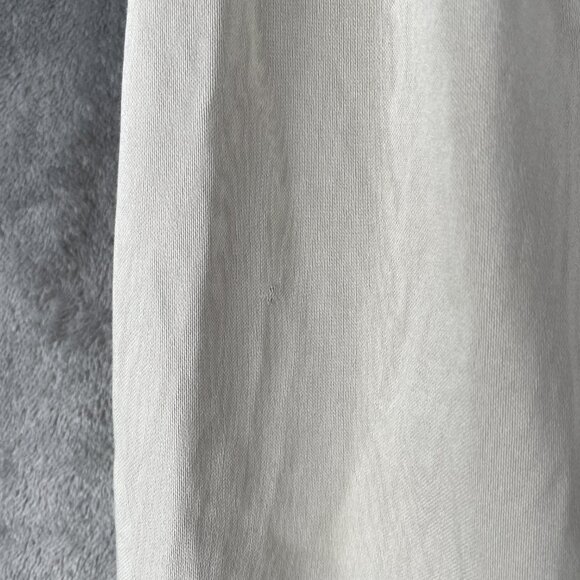 Zara Man beige basic collection sportswear chinos men’s 36 straight fit y2k - Picture 8 of 9